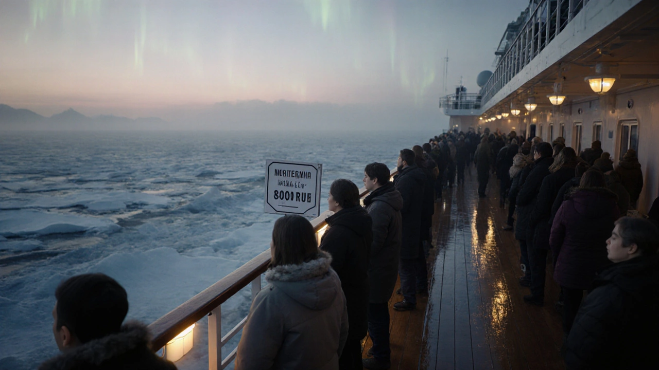 Круизы по-прежнему выгодны? Правда о ценах, плюсах и скрытых расходах в 2025 году