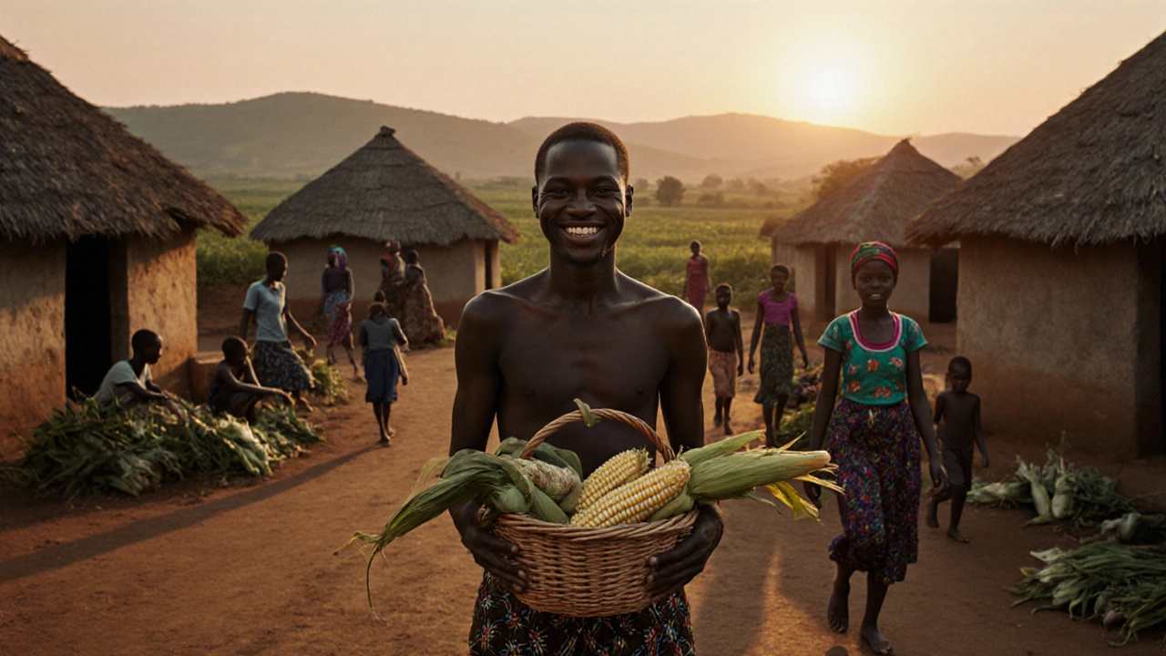 Самая бедная страна мира: реальная картина и возможности для путешествий