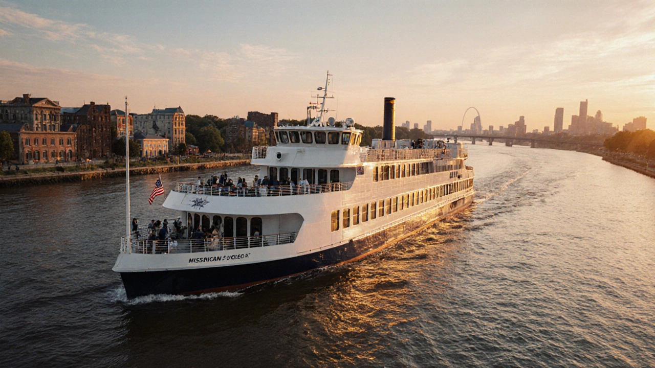 Сколько стоит средний американский круиз? Полный обзор цен 2025