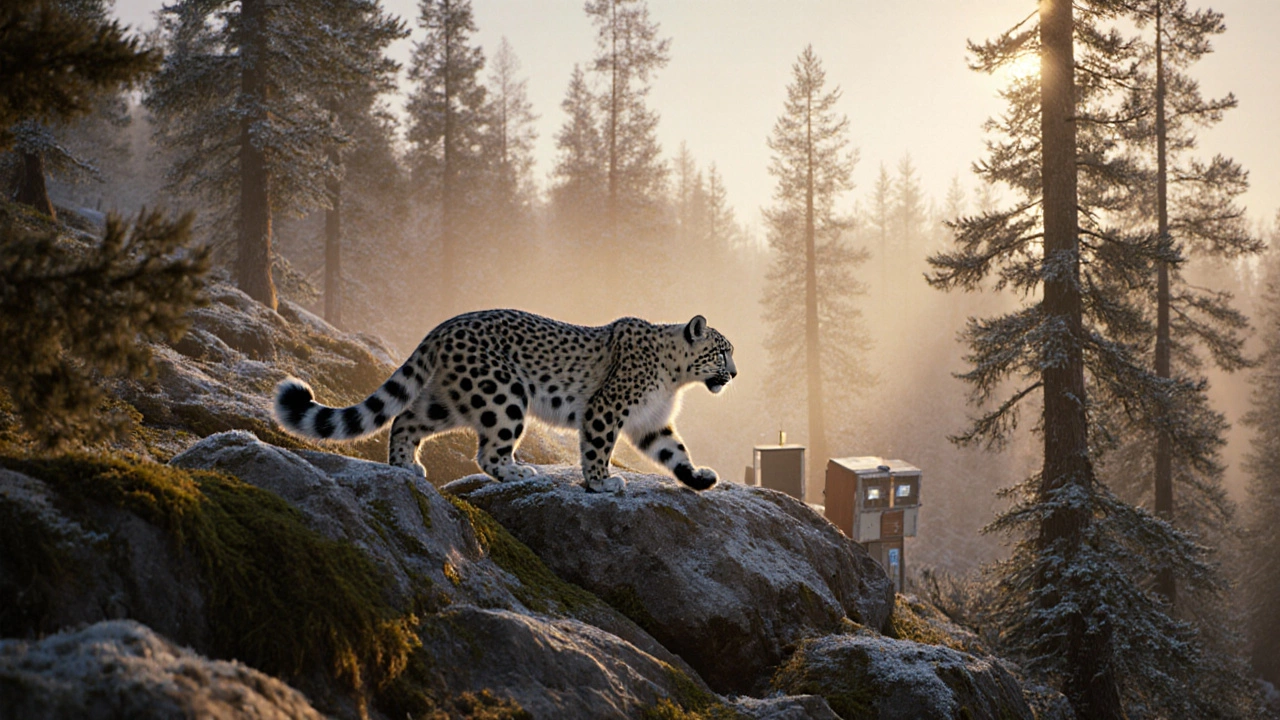 В чем цель заповедников: зачем они существуют и почему это важно