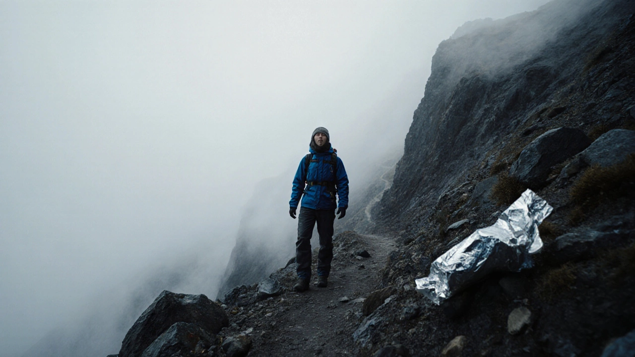 Что запрещено делать в горах: правила безопасности, которые спасают жизни