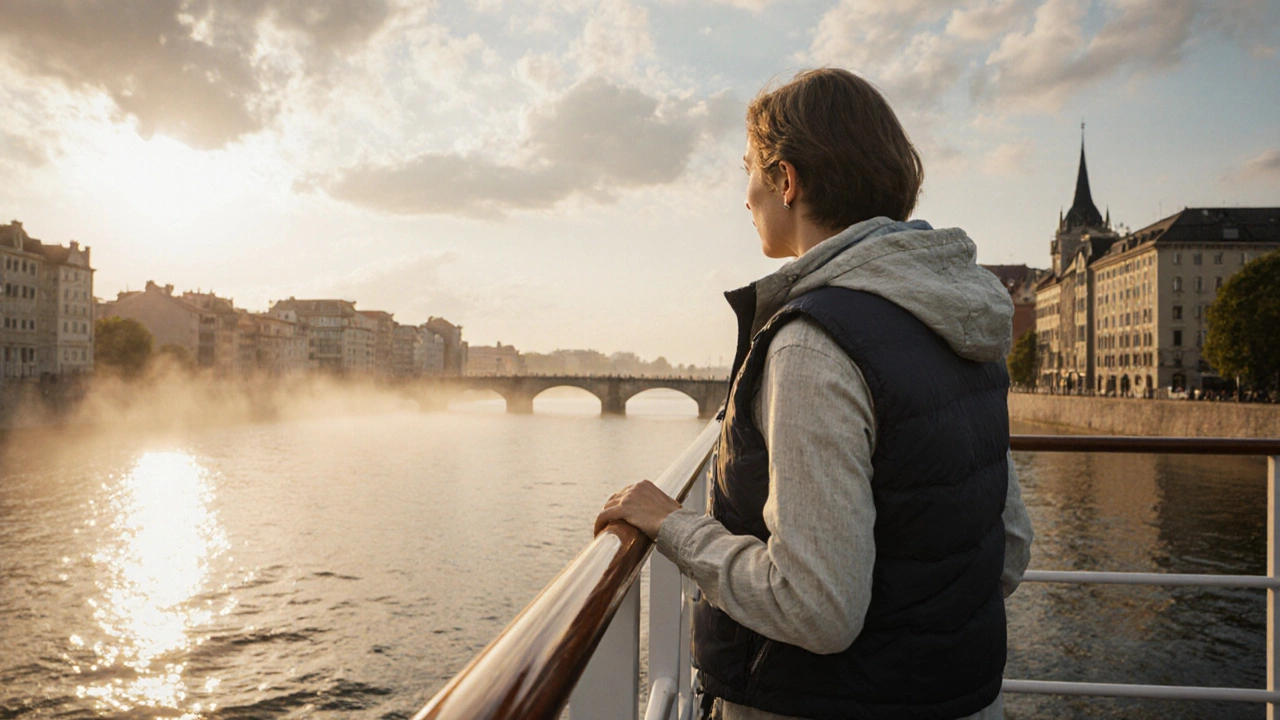 Как одеться на речной круиз: практичный гид по одежде для комфортного путешествия