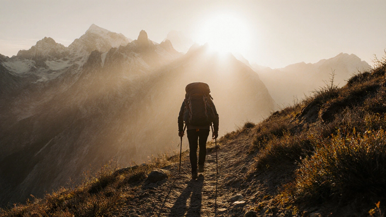 Как переводится слово Trekking и что это значит для пеших путешествий