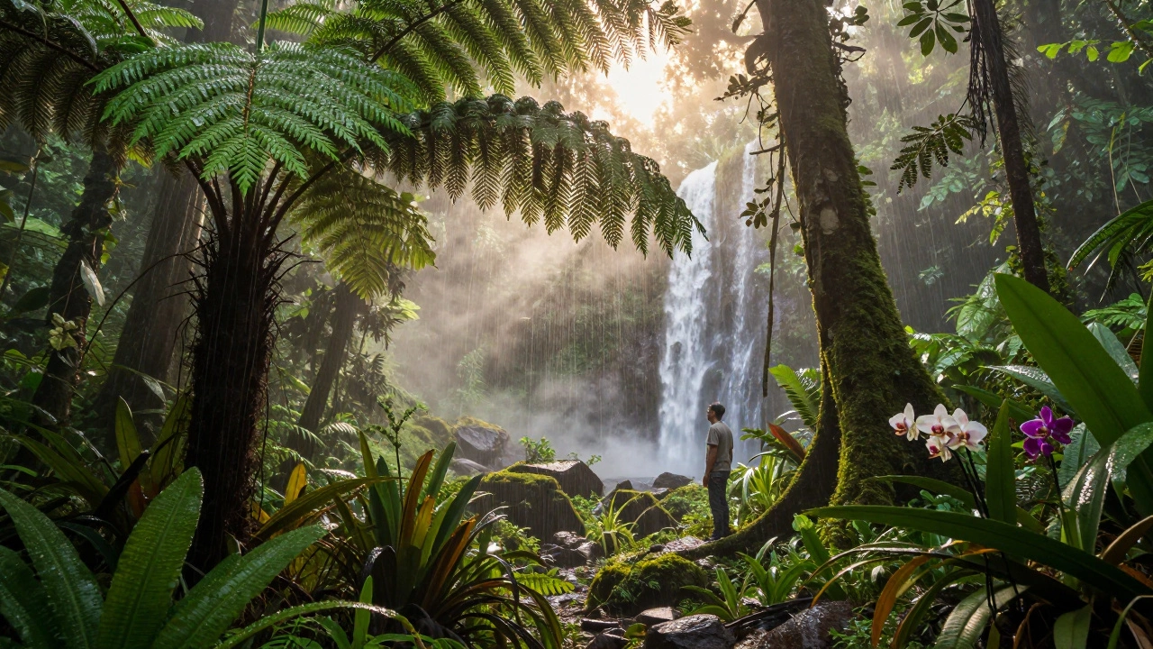 Что характерно для тропического климата и почему это важно для путешественников