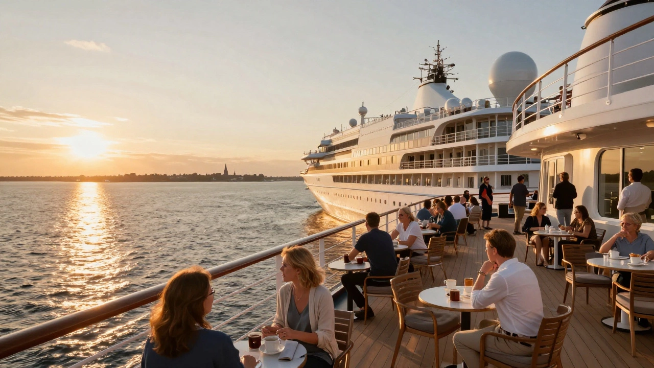 Где лучше искать круизы: надежные источники и советы для выгодных покупок