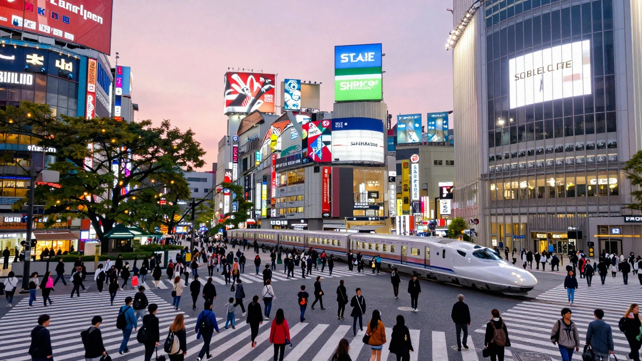 Какой самый туристический город в мире в 2025 году?