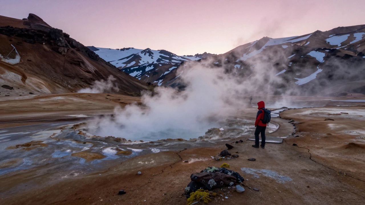 Где самая красивая природа в России: 7 мест, которые оставят вас без слов