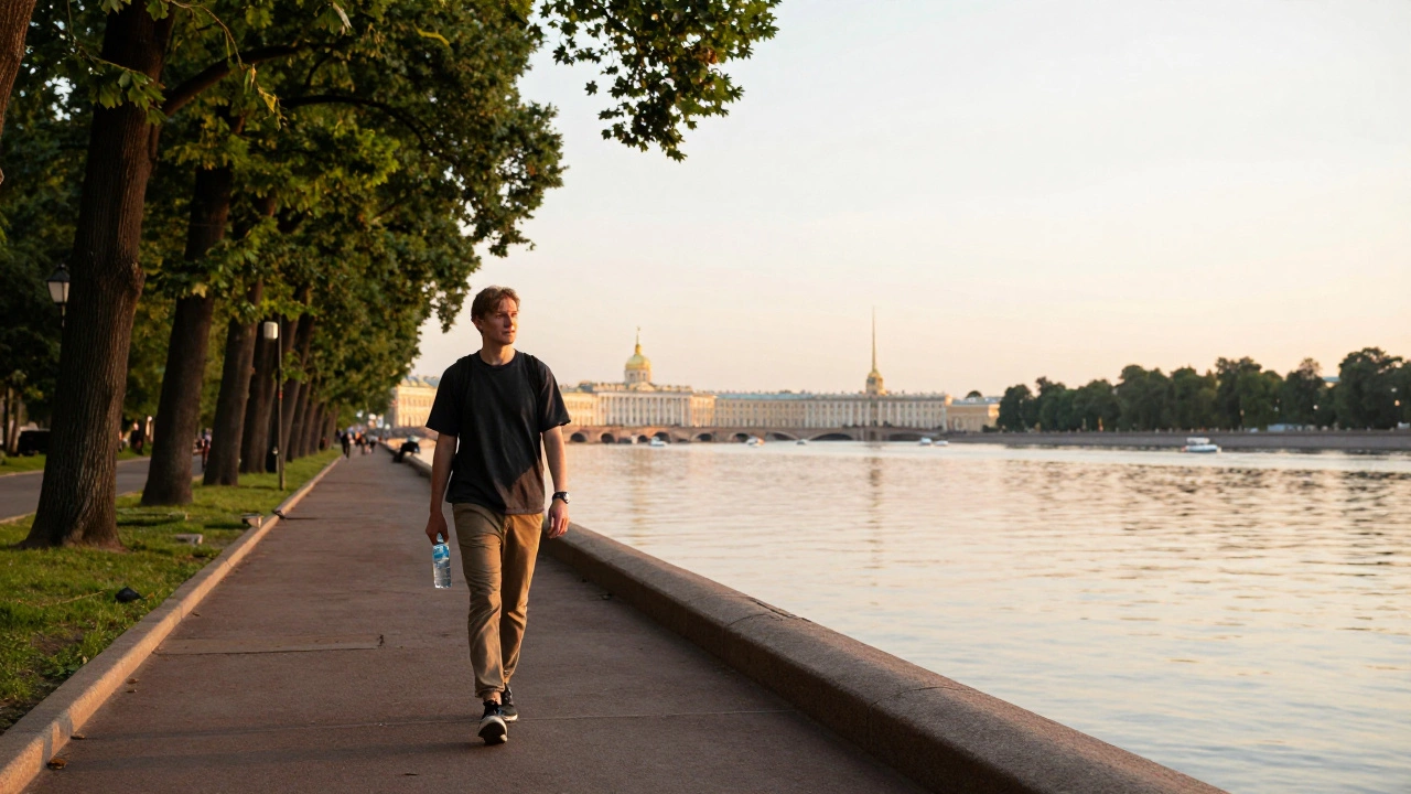 Как называется прогулка пешком: термины, виды и чем они отличаются