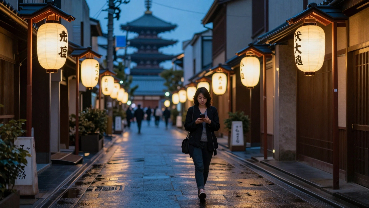 Какая самая безопасная страна в Азии для туристов в 2026 году