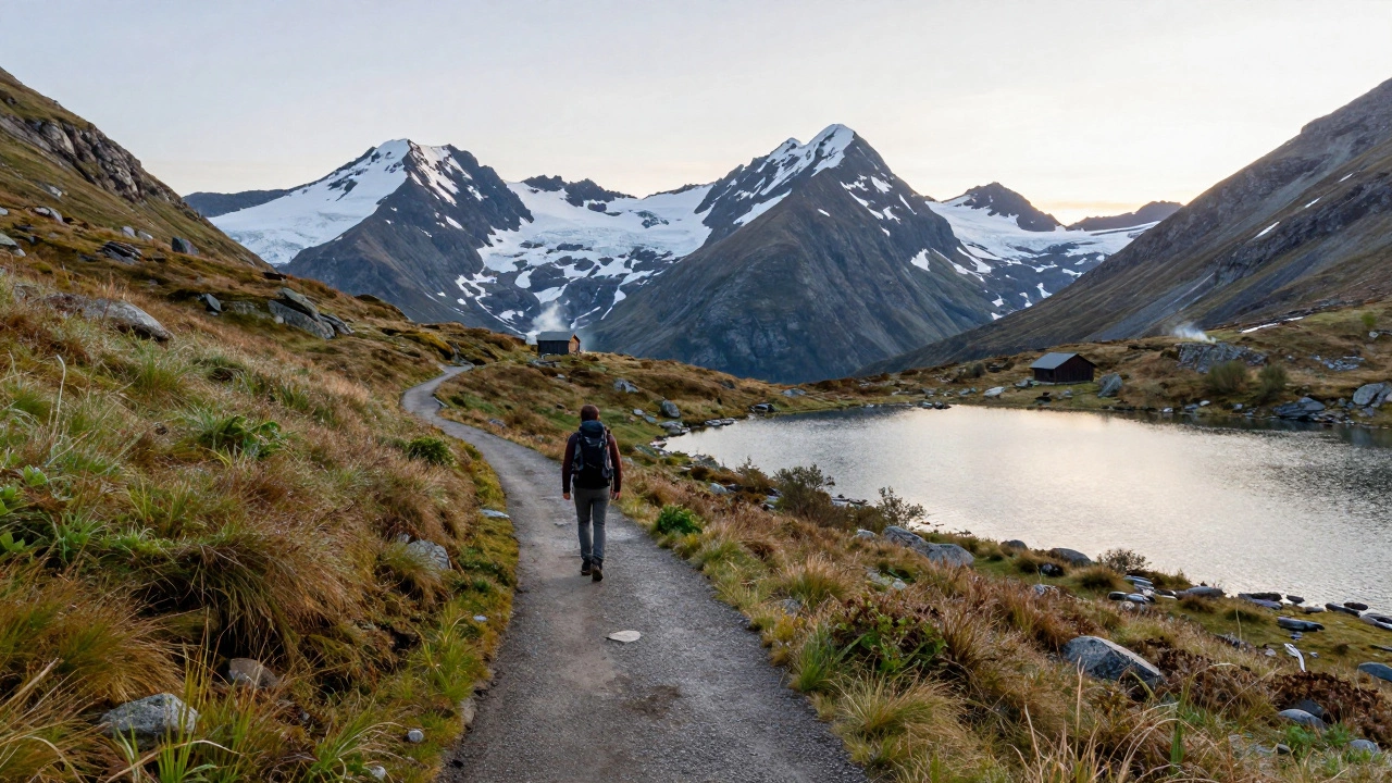 Какая самая богатая страна на Земле? Топ-5 по ВВП на душу населения и что это значит для туристов