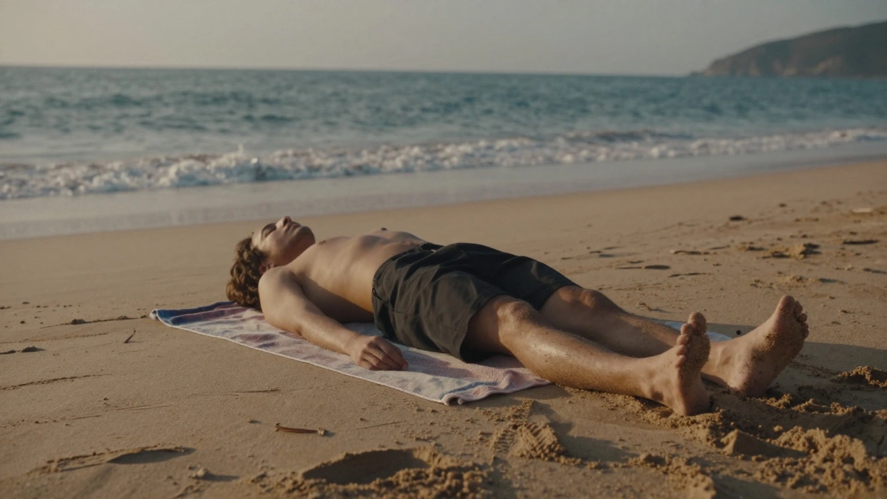 Какой отдых на море можно назвать хорошим?