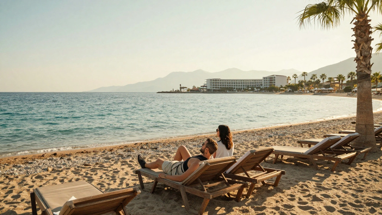 Сколько стоит отдых в Турции все включено в 2026 году: реальные цены на отдых на море