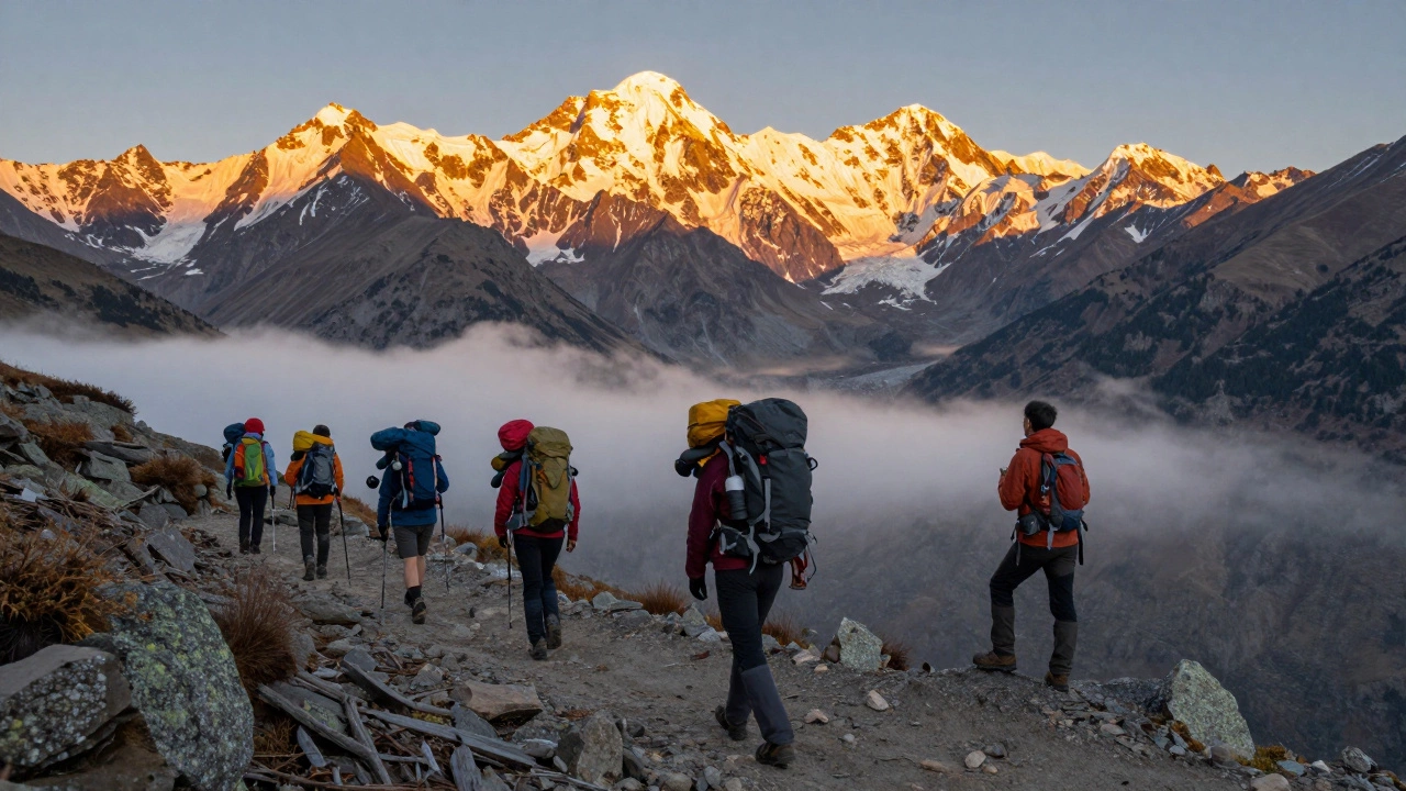 Что относится к видам туризма: полный список с примерами