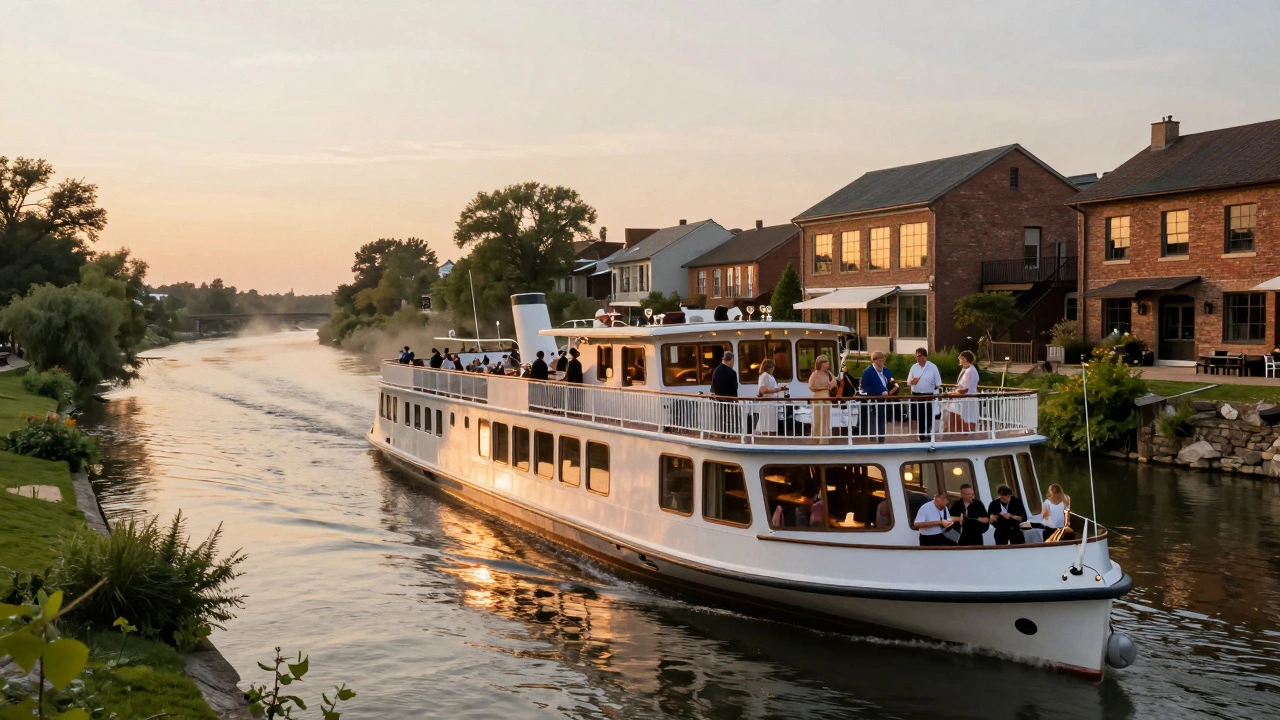 Почему речные круизы в США такие дорогие? Разбор цен и скрытых факторов