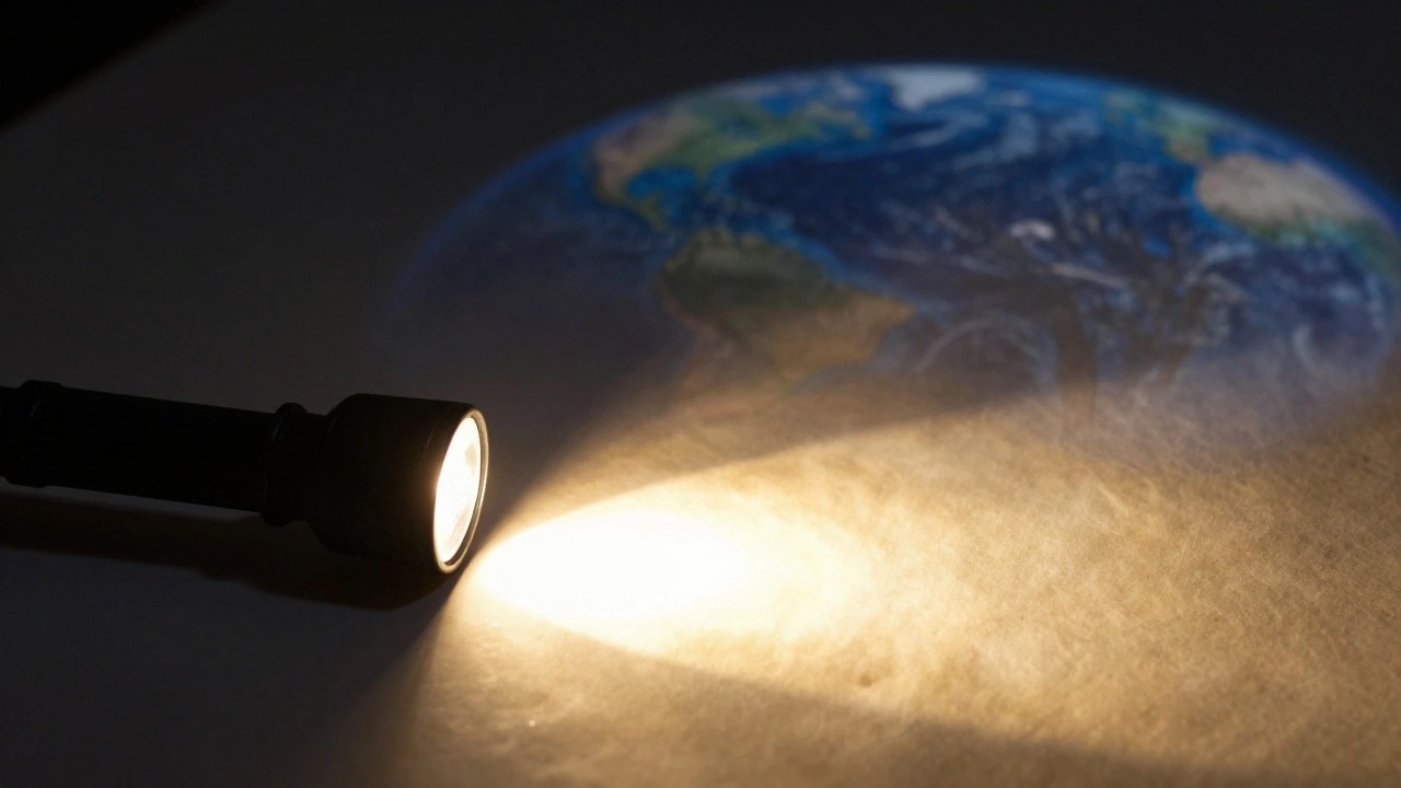 Почему в тропиках теплее, чем на полюсах: простой ответ на сложный вопрос