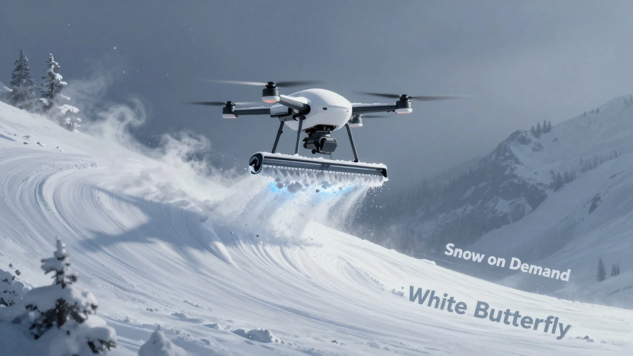 Технология 'снег по заказу' в Скво-Вэлли создаёт идеальную трассу, где снег формируется под индивидуальные параметры.