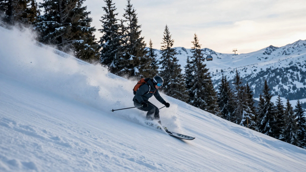 Является ли Уистлер лучшим горнолыжным курортом в мире? Проверяем реальные данные