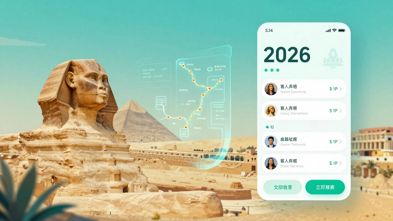 Цифровой интерфейс персонализации исторических туристических маршрутов
