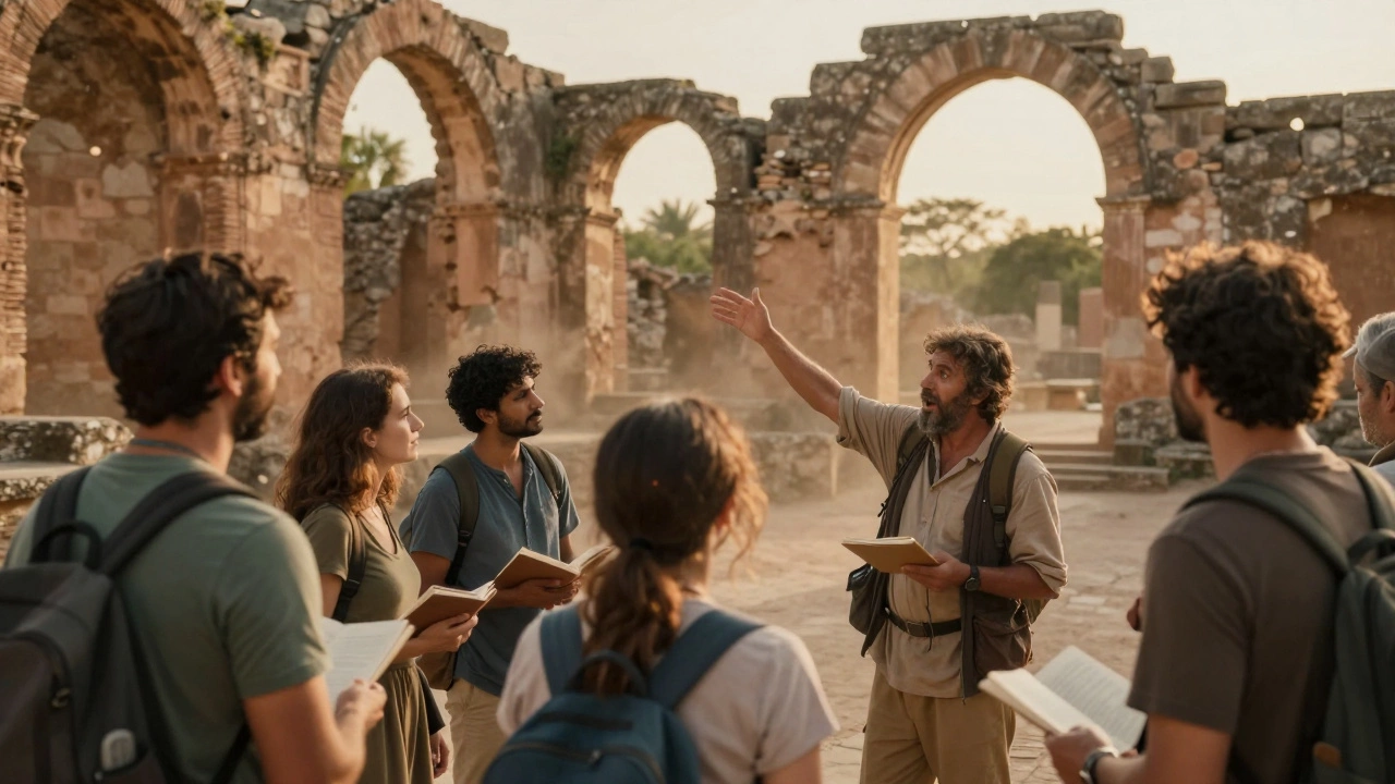 Что включено в исторические туры: полный разбор программы и расходов
