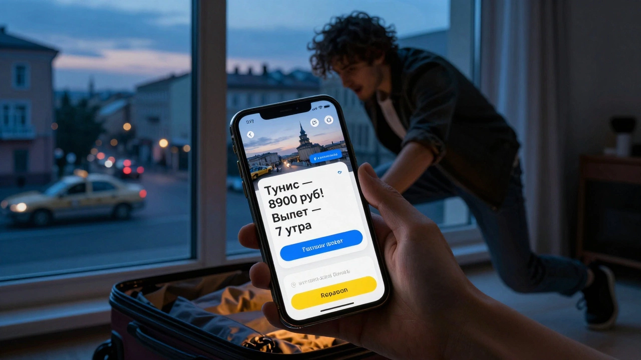 Как понять Горячие туры: что это такое и почему они так дешевы