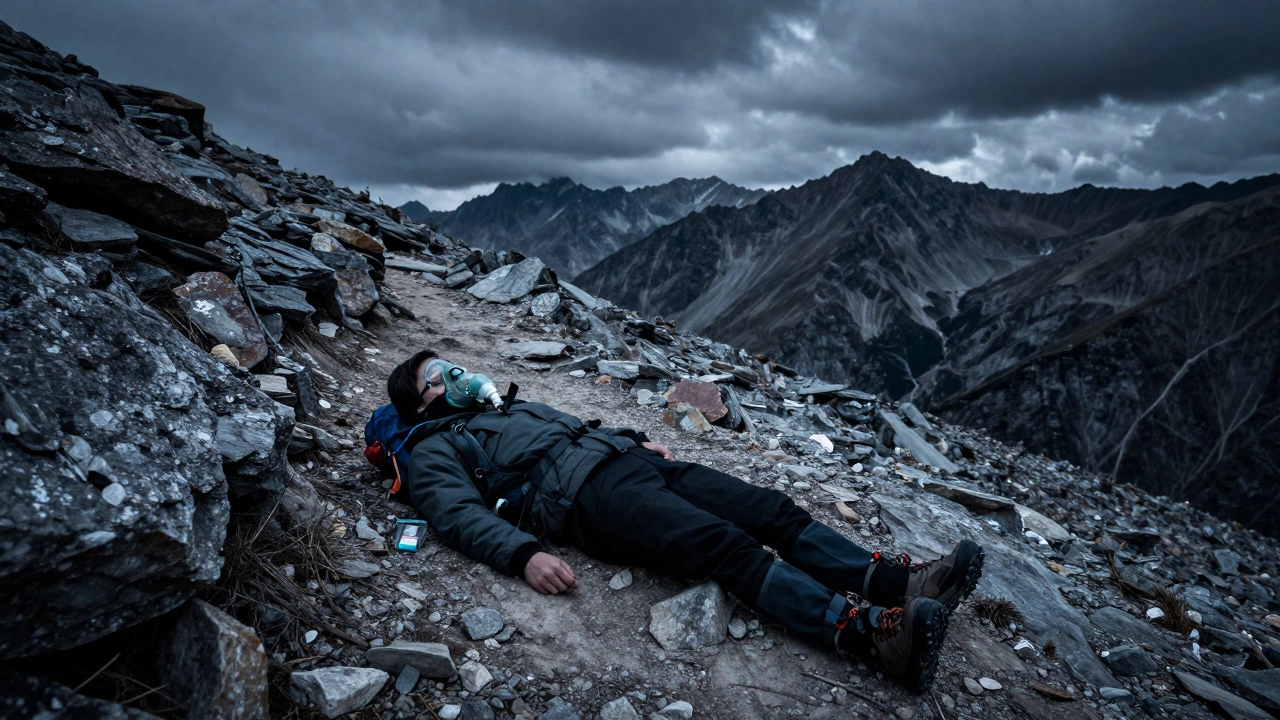 Кому противопоказаны походы в горы: список заболеваний и состояний, при которых лучше остаться дома