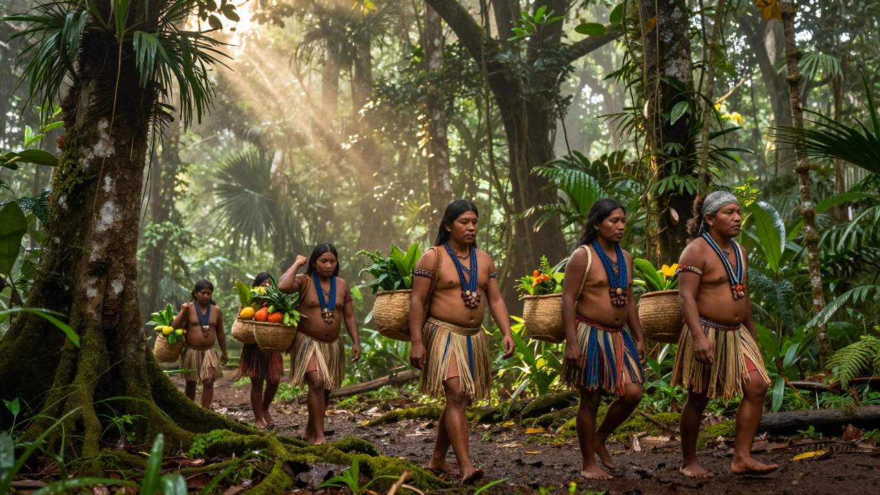 Кто живет в тропиках: люди, животные и экосистемы, которые выживают в жаре и влажности