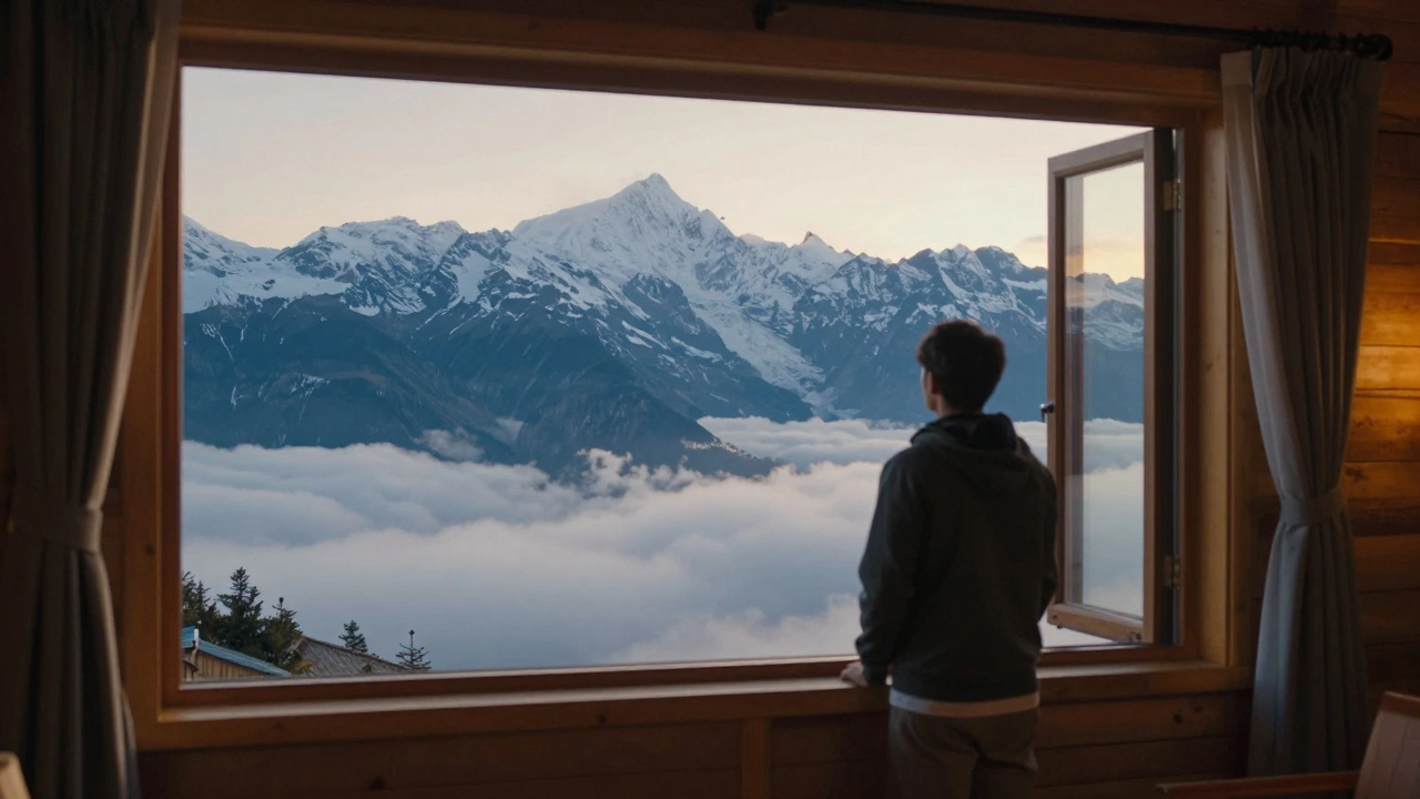 Чем хорош отдых в горах: польза для здоровья, виды активностей и советы