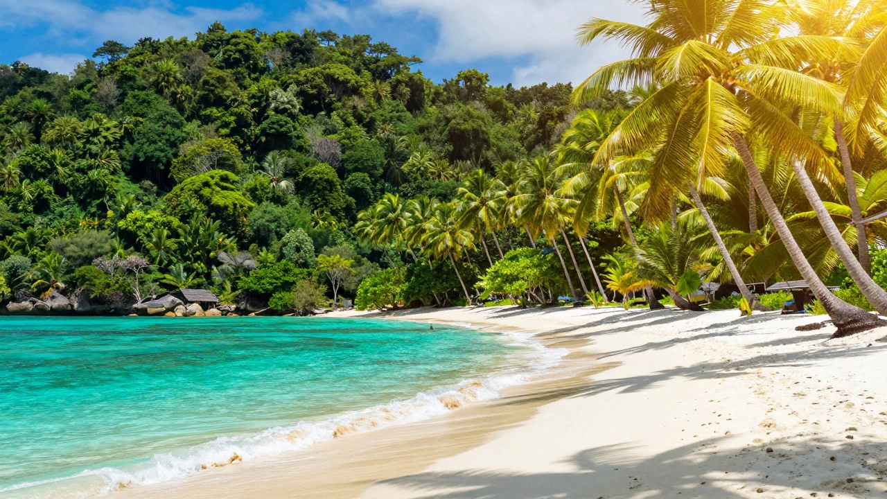 Где всегда лето: лучшие страны Азии для вечного солнца