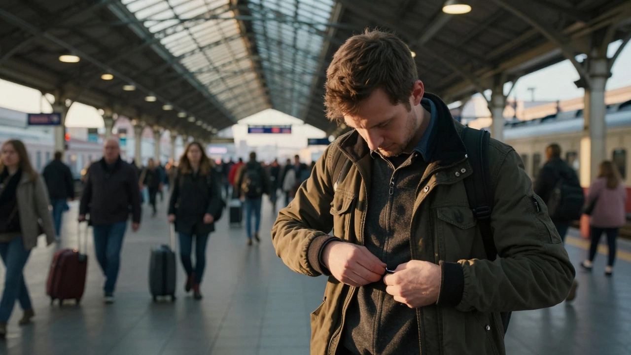 Как безопасно путешествовать по России: полный гид по защите себя и вещей