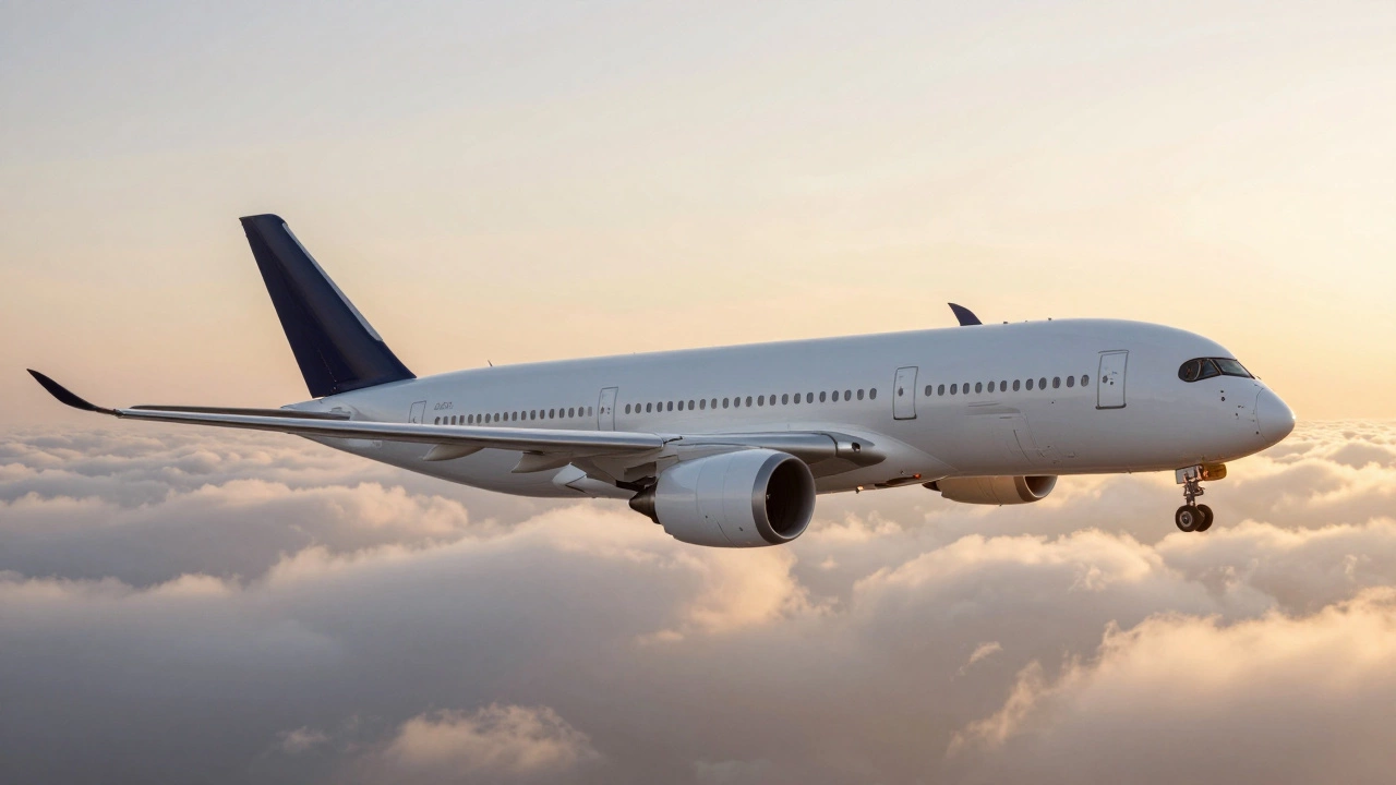 Какой самолет считается самым безопасным и ни разу не падал?