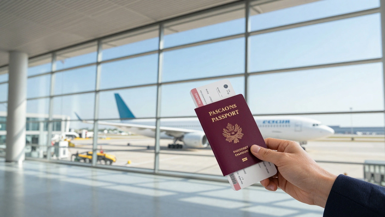 Куда поехать из России в 2026 году: список доступных стран