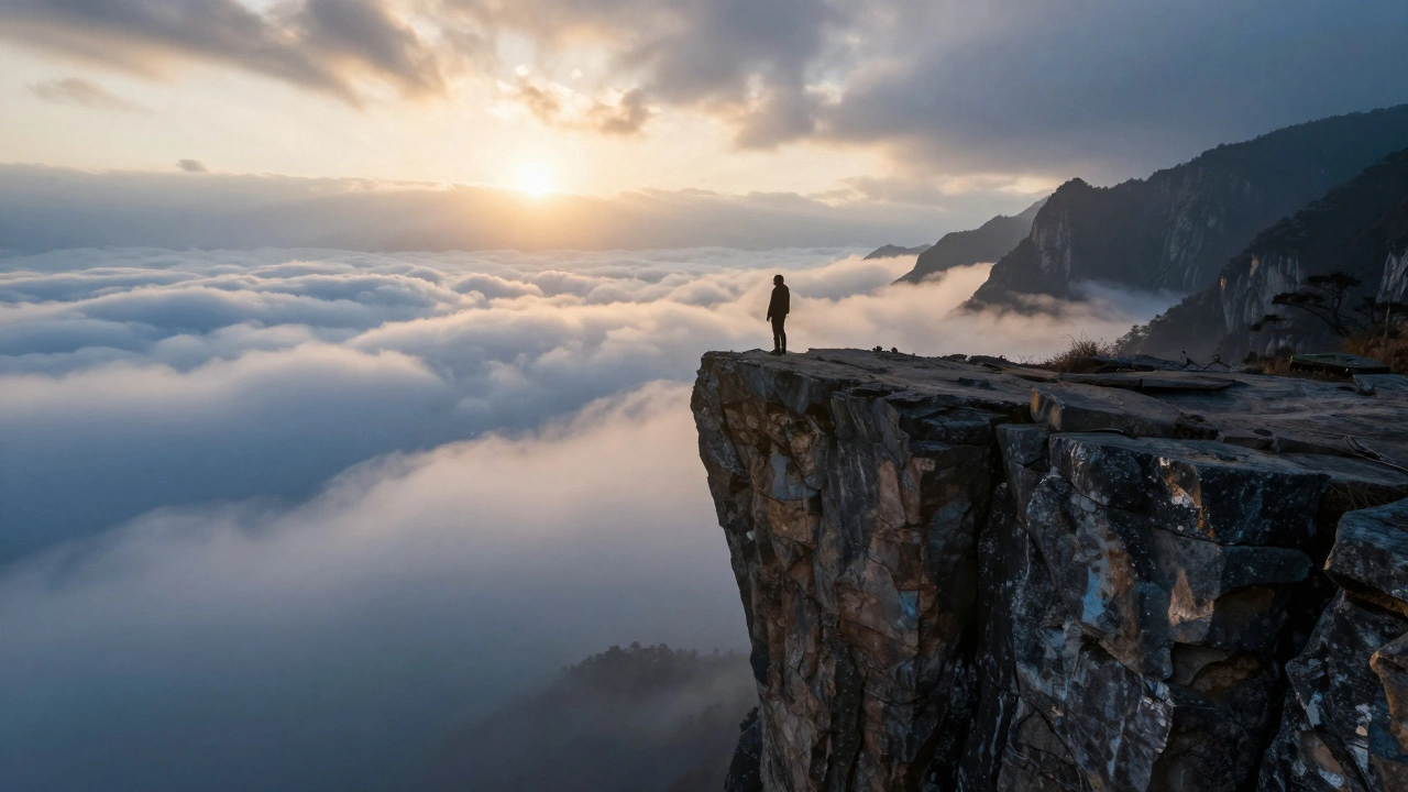 Психология экстрима: почему нас тянет к опасным приключениям?