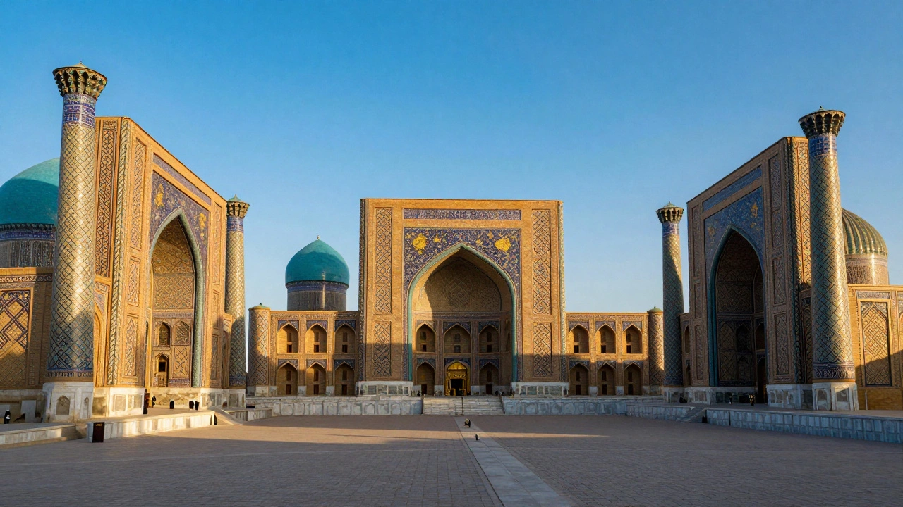Самые красивые страны Средней Азии: куда поехать за пейзажами и культурой